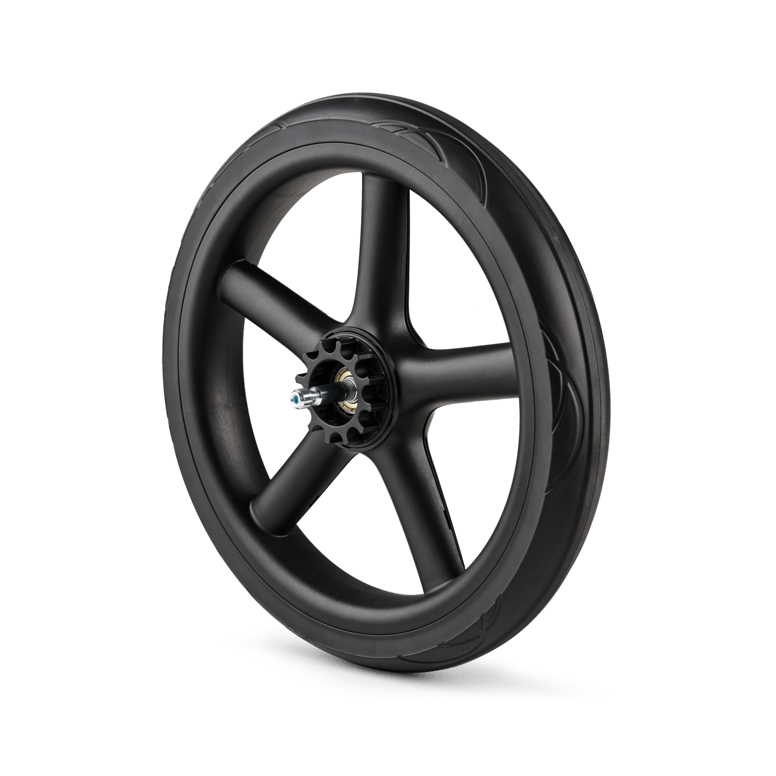 Bugaboo Fox 5 Noir Limited Edition rear wheels - Thumbnail Slide 3 of 3