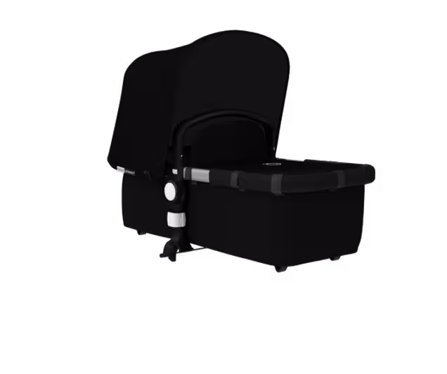 Bugaboo Cameleon3 apron BLACK - Main Image Slide 1 van 2