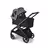 Bugaboo Dragonfly breezy sun canopy MOON GREY - Thumbnail Slide 3 of 4