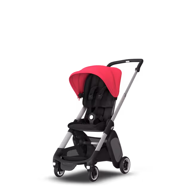 US - Ant stroller bundle- ZW, NR, WH, GS, ALU, CWB - Main Image Slide 5 of 6