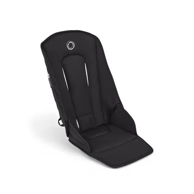 Bugaboo Dragonfly Plus seat fabric HERITAGE BLACK - Main Image Slide 1 of 1