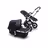 UK - Bugaboo Cameleon 3 Plus Classic aluminium dark navy - Thumbnail Slide 2 of 2