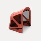 Bugaboo Donkey breezy sun canopy SUNRISE RED