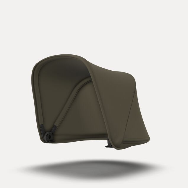 Bugaboo Fox/Cameleon3 sun canopy OLIVE GREEN - Main Image Slide 3 of 6