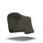 Bugaboo Fox/Cameleon3 sun canopy OLIVE GREEN - Thumbnail Slide 3 of 6