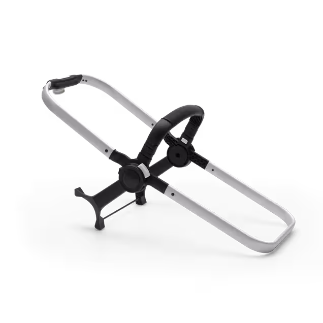Refurbished Bugaboo donkey3 seat frame ALU - Main Image Slide 1 of 2