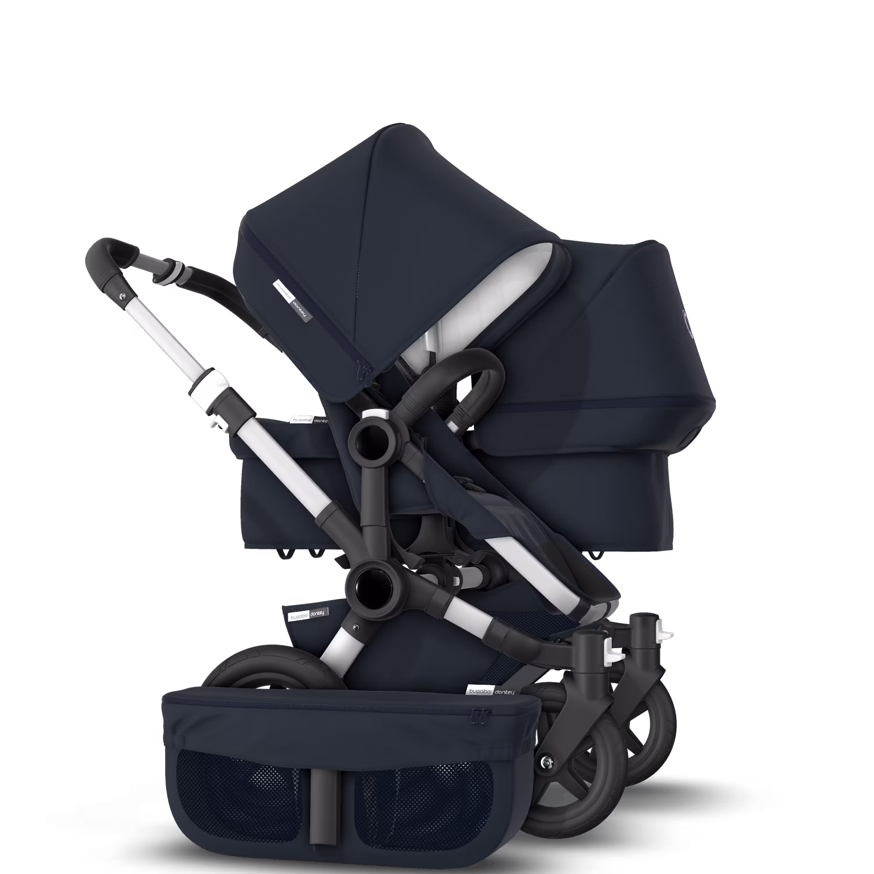 US - D2D stroller bundleClassic DN, ALU - Main Modal Image Slide 4 of 6