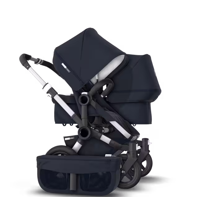 US - D2D stroller bundleClassic DN, ALU - Main Image Slide 4 of 6