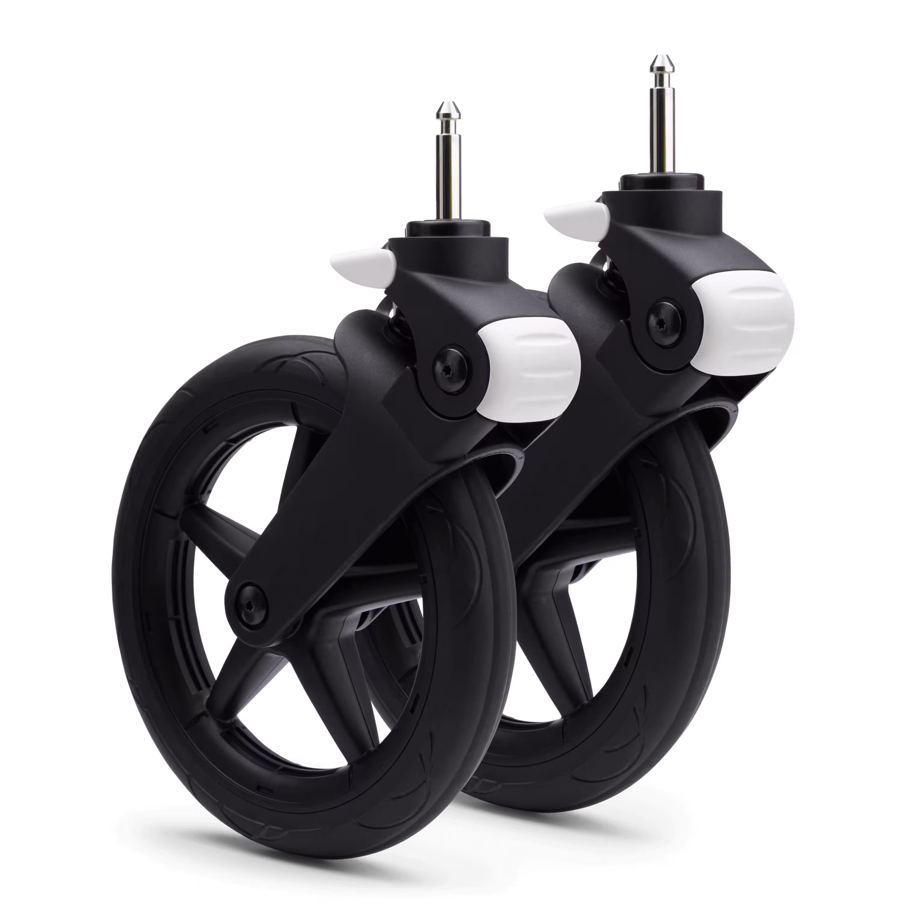 Refurbished Bugaboo fox swivel wheels - Main Modal Image Slide 1 of 2