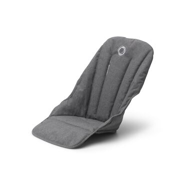 Bugaboo Fox 2 seat fabric | AU GREY MELANGE (NR)