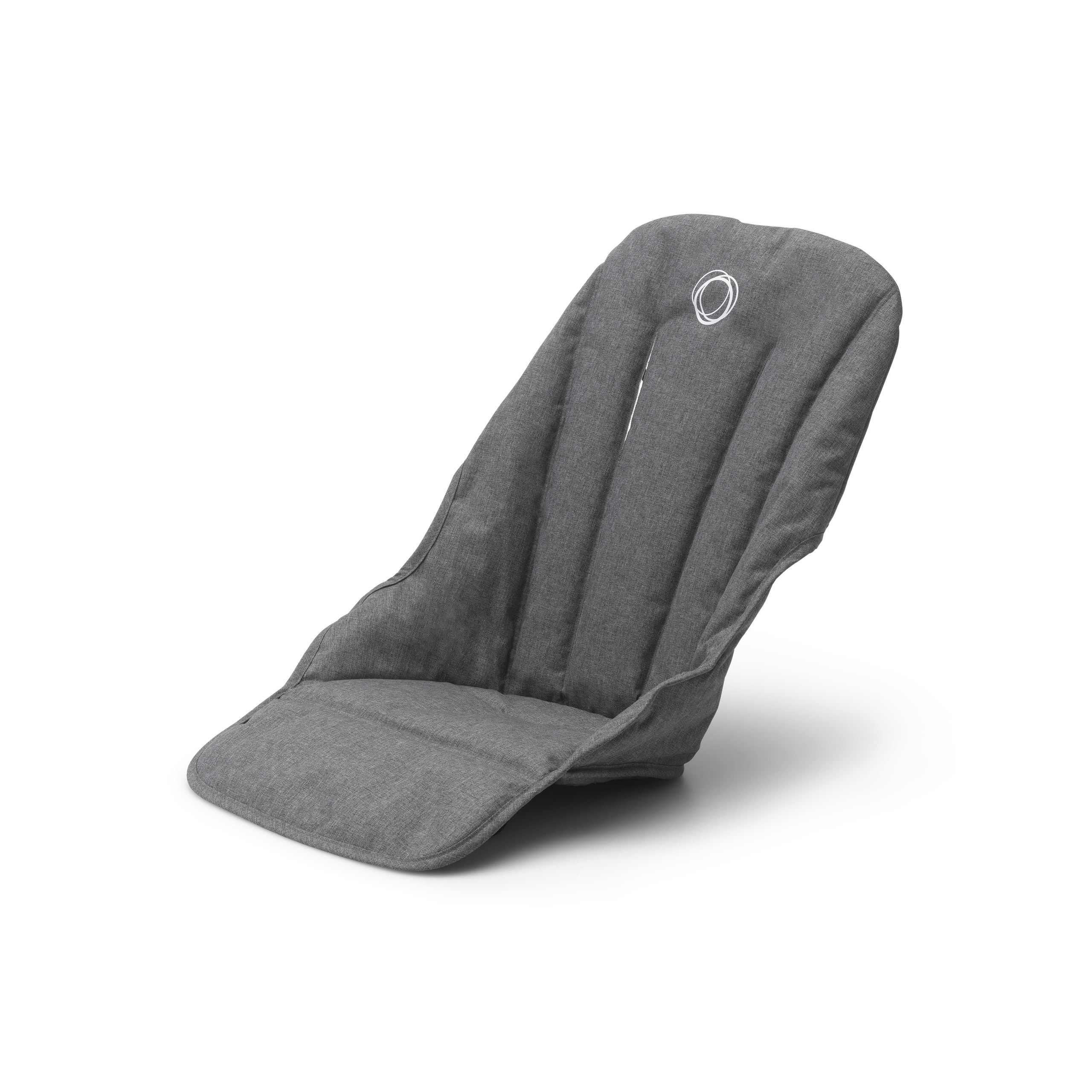 Bugaboo Fox 2 seat fabric | AU GREY MELANGE (NR) - Thumbnail Slide 1 of 1