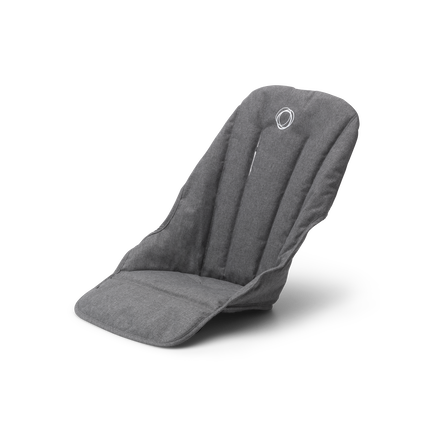 Bugaboo Fox 2 seat fabric | AU GREY MELANGE (NR) - view 1
