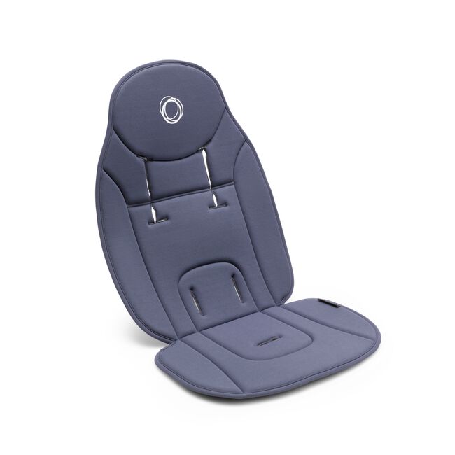 Bugaboo Butterfly seat inlay UK STORMY BLUE - Main Image Slide 1 of 1