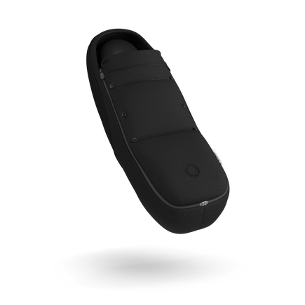 Bugaboo Bee baby cocoon light BLACK - view 1
