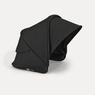 Bugaboo Dragonfly Plus sun canopy HERITAGE BLACK
