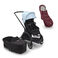 Bugaboo Dragonfly Bassinet Stroller Winter Bundle