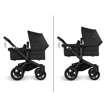 Bugaboo Donkey bassinet height adapters - view 2