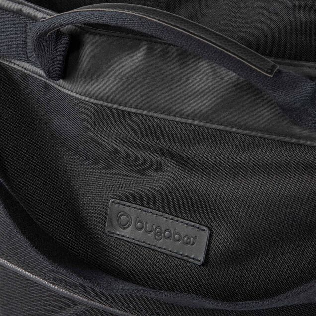 Refurbished Bugaboo Changing Bag BLACK - Main Image Slide 8 of 13