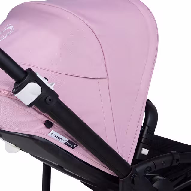 Bugaboo Bee6 sun canopy RW fabric NA SOFT PINK - Main Image Slide 18 of 22