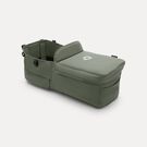 Bugaboo Donkey 5 bassinet fabric complete FOREST GREEN