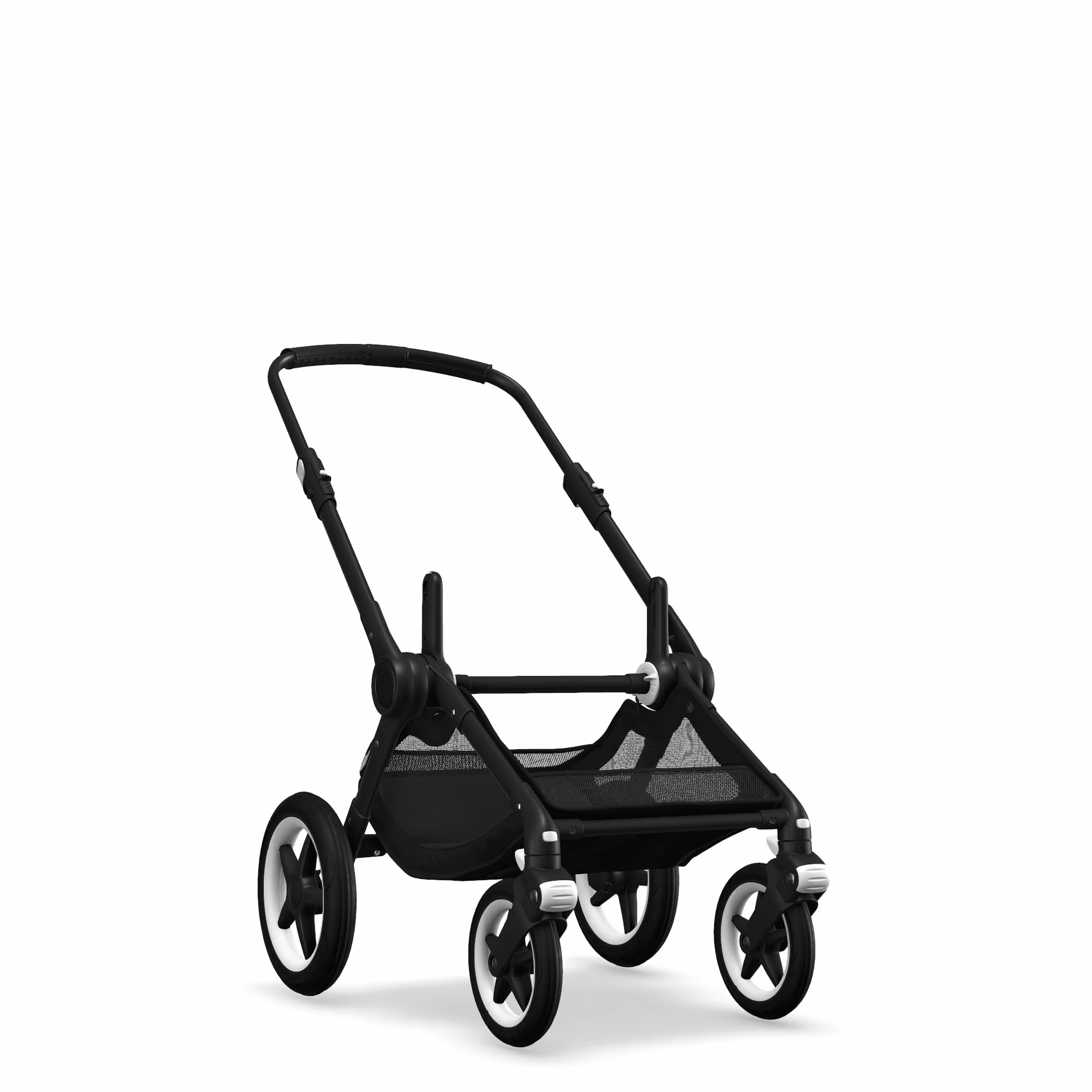 Bugaboo Fox base+ BLACK - Main Modal Image Slide 1 of 6