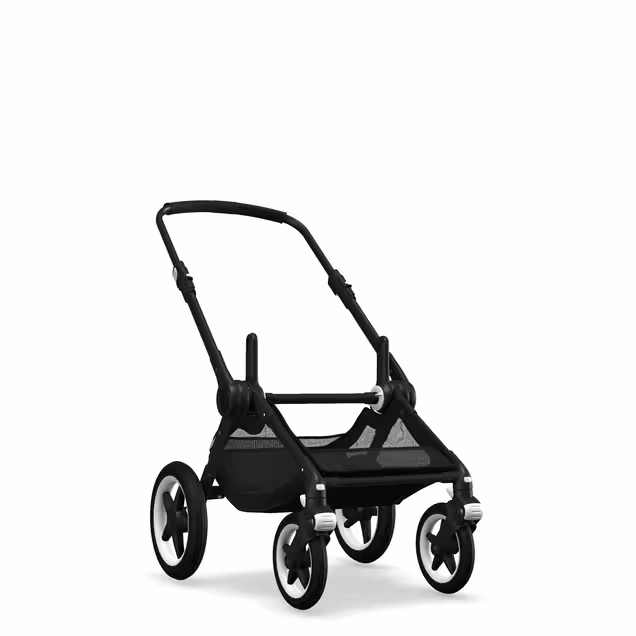 Bugaboo Fox base+ BLACK - Main Image Slide 1 of 6