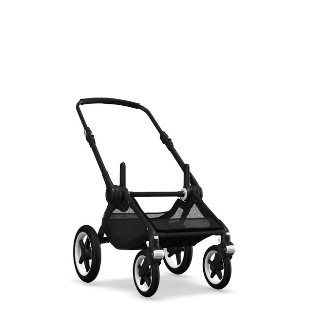 Bugaboo Fox base+ BLACK - Main Image Slide 1 van 6