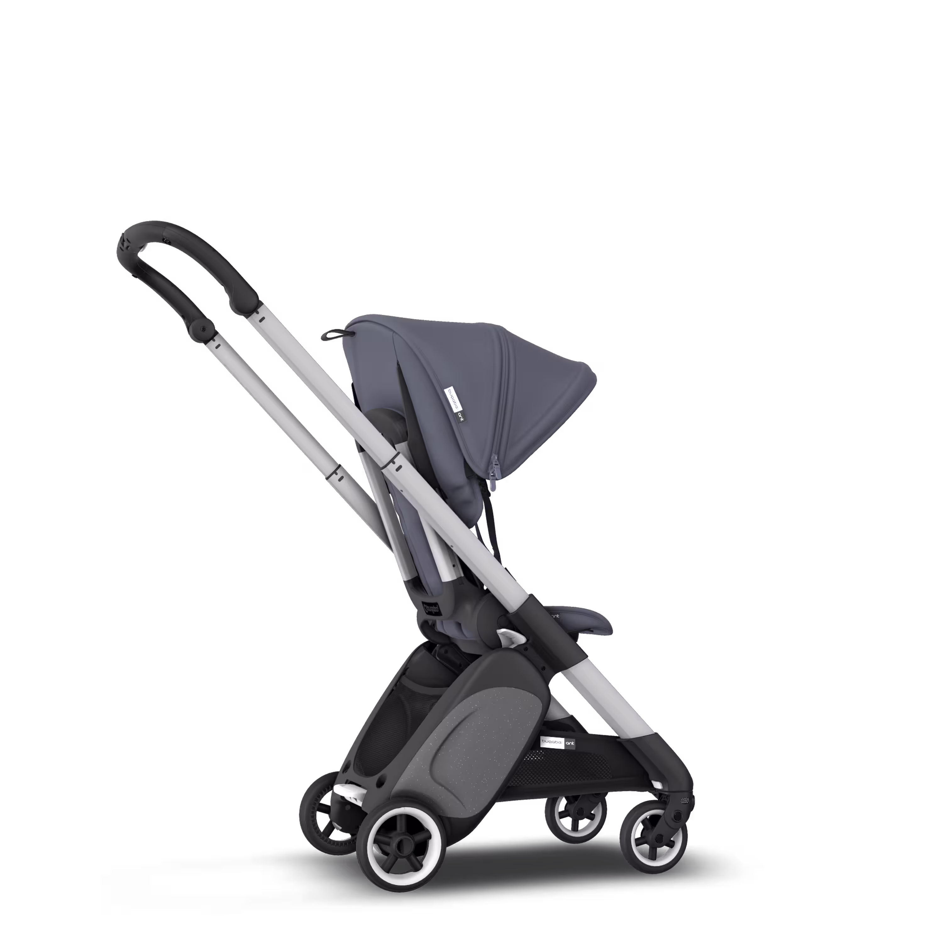 UK - Ant stroller bundle- BS, BS, WH, WH, GS, ALU, CWB - Main Modal Image Slide 6 of 6