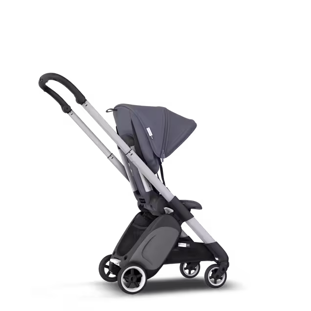 UK - Ant stroller bundle- BS, BS, WH, WH, GS, ALU, CWB - Main Image Slide 6 of 6