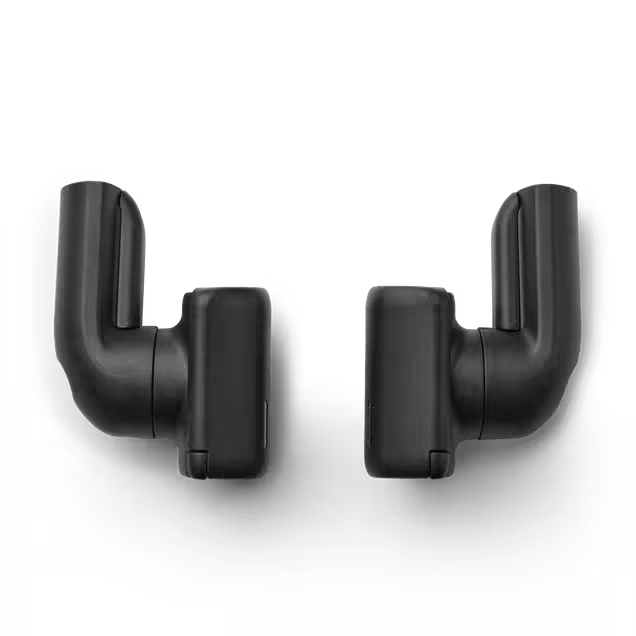 Bugaboo Butterfly 2 bumper bar adapters BLACK - Main Image Slide 2 of 2