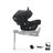 Bugaboo Turtle Air by Nuna car seat BLACK Double - Thumbnail Slide 2 of 6