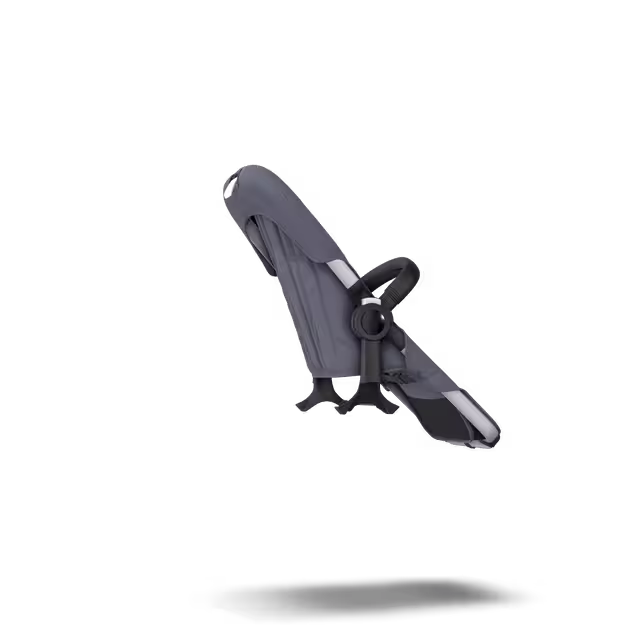 Bugaboo Donkey2 seat fabric STEEL BLUE - Main Image Slide 6 of 6