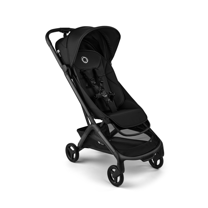 Bugaboo Butterfly 2 Silla De Paseo - Fundas Heritage Black
