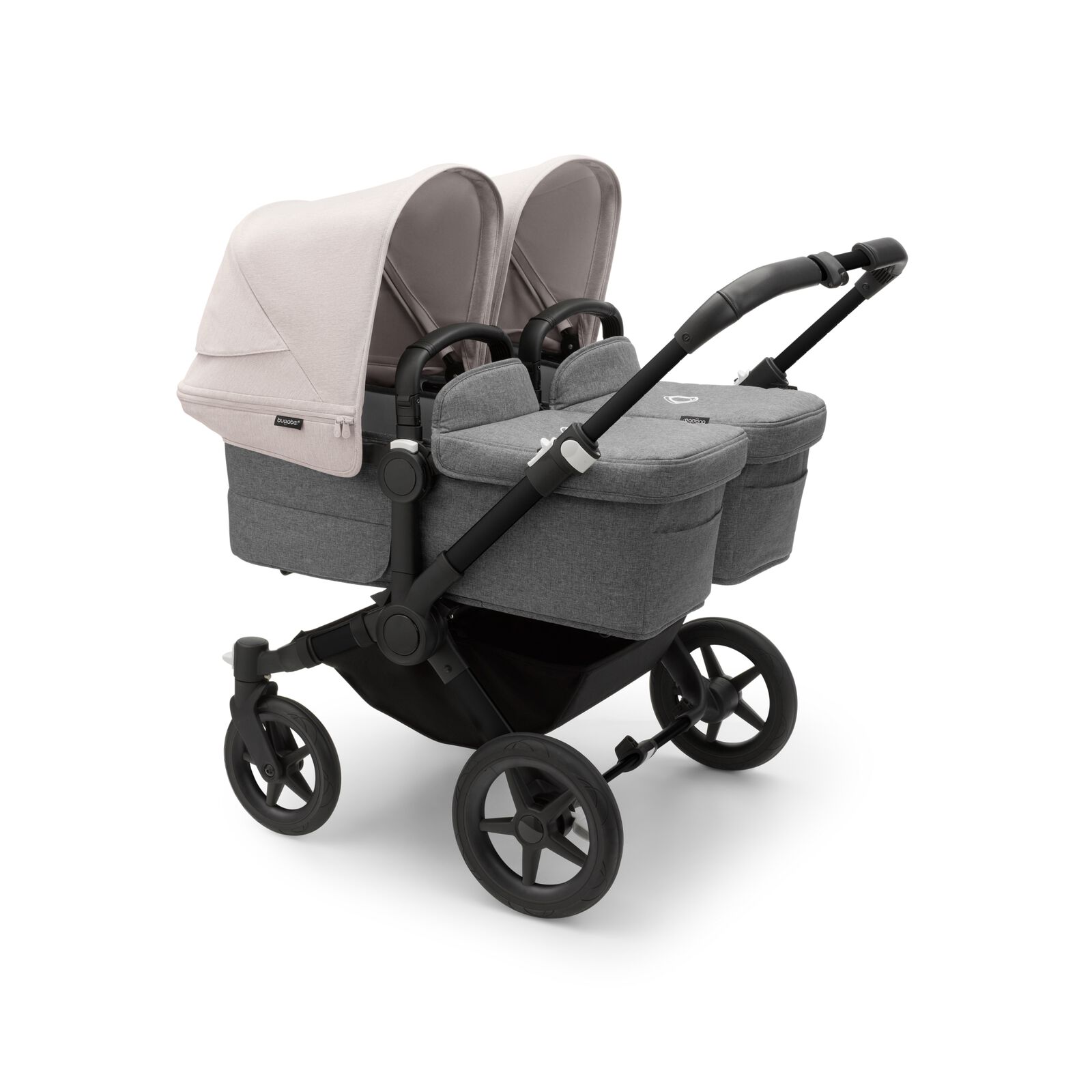 Bugaboo Donkey 5 Twin carrycot and seat pushchair - View 1