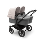 Bugaboo Donkey 5 Twin carrycot and seat pushchair Slide 1 of 4
