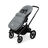 Bugaboo Footmuff GREY MELANGE - Thumbnail Slide 3 of 7