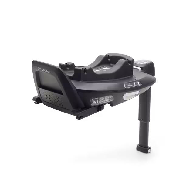 Bugaboo 360 ISOFIX Base by Nuna car seat base with stability leg. - Main Image Slide 7 of 8