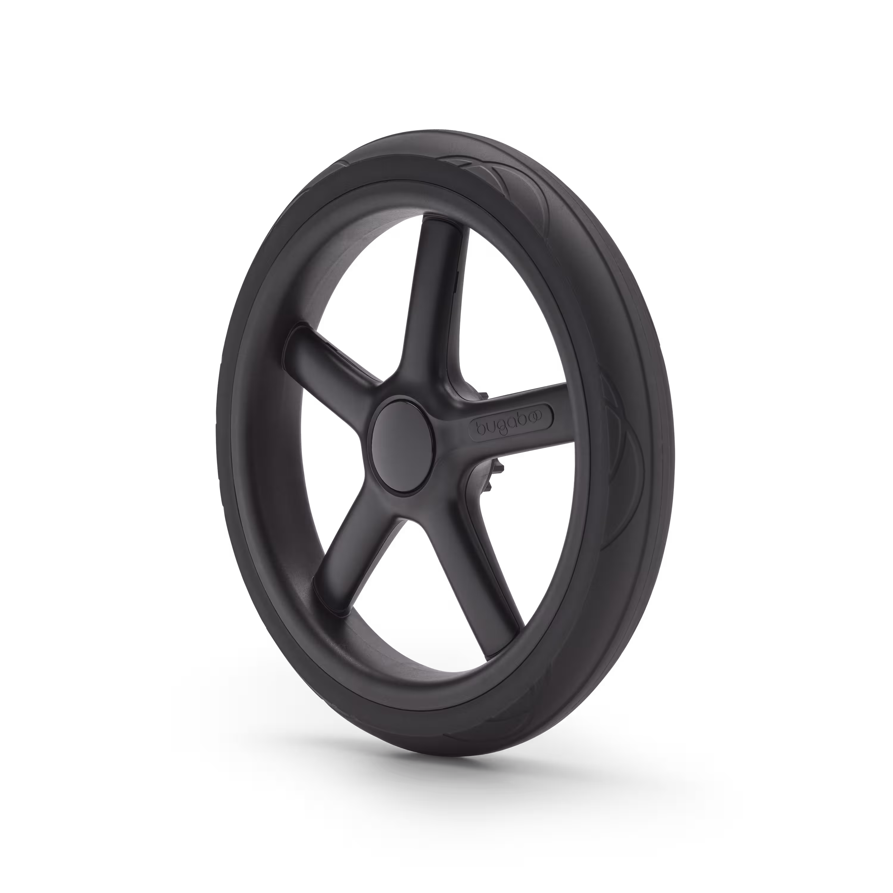 Bugaboo Fox 5 rear wheels BLACK - Main Modal Image Slide 2 of 4