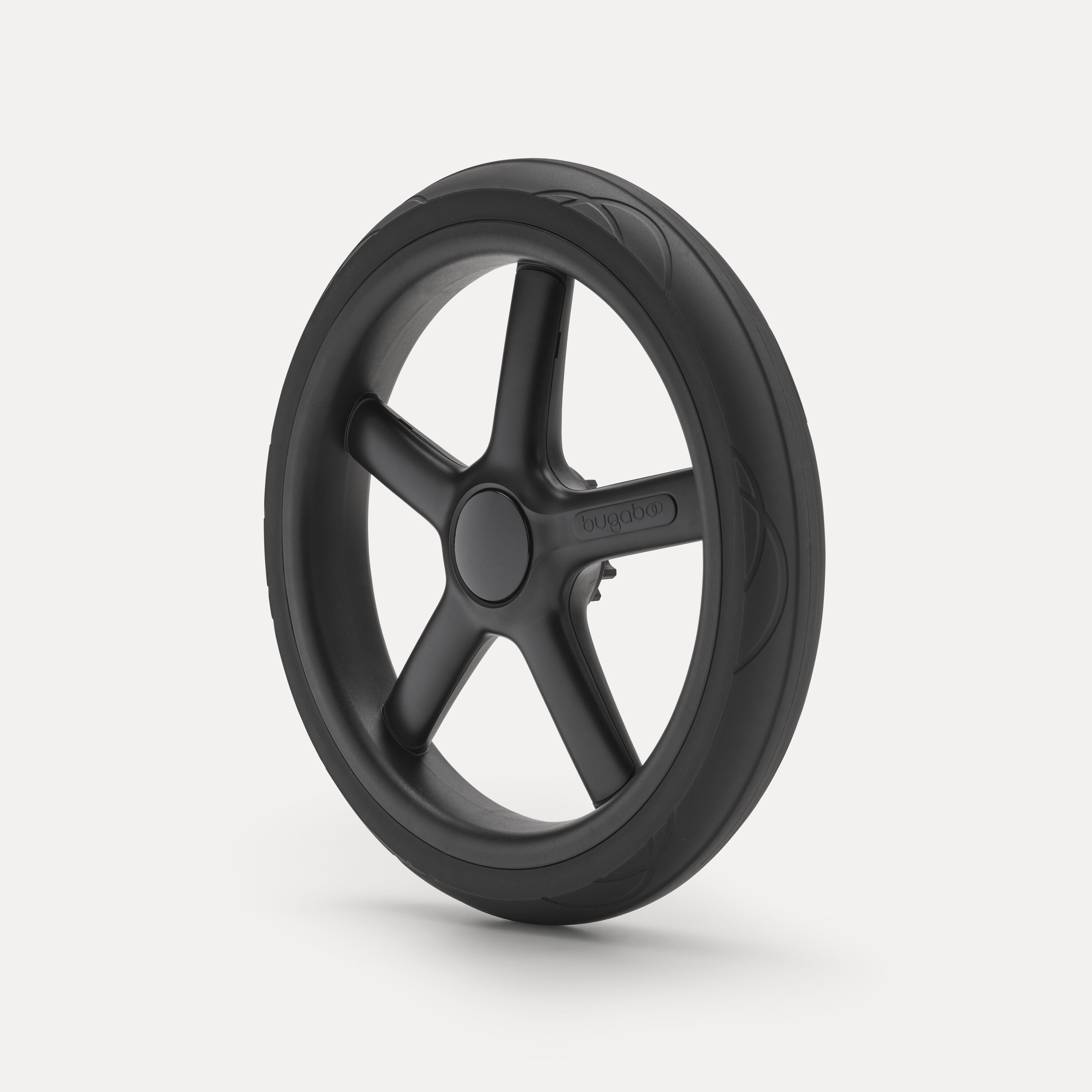 Bugaboo Fox 5 rear wheels BLACK - Main Modal Image Slide 2 of 4