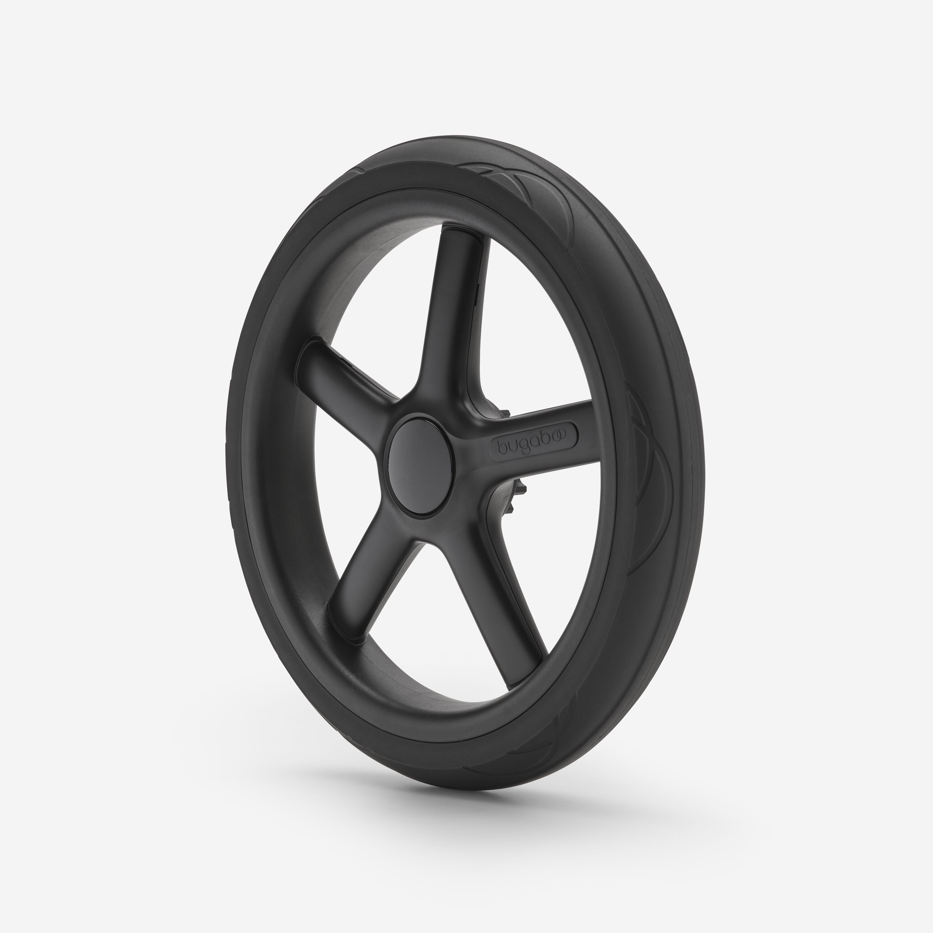 Bugaboo Fox 5 rear wheels BLACK - Main Modal Image Slide 2 of 4