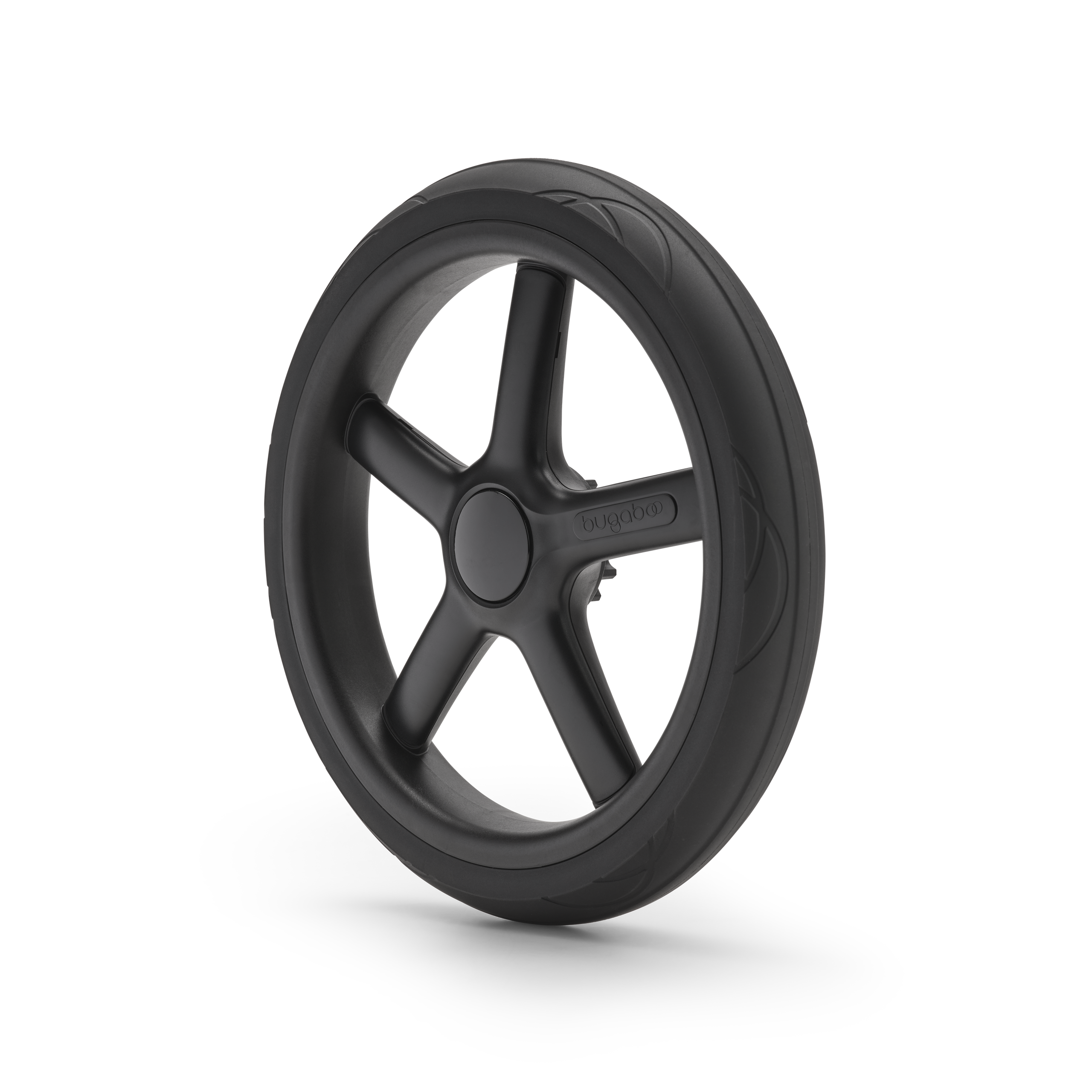 Bugaboo Fox 5 rear wheels BLACK - Thumbnail Slide 2 of 4