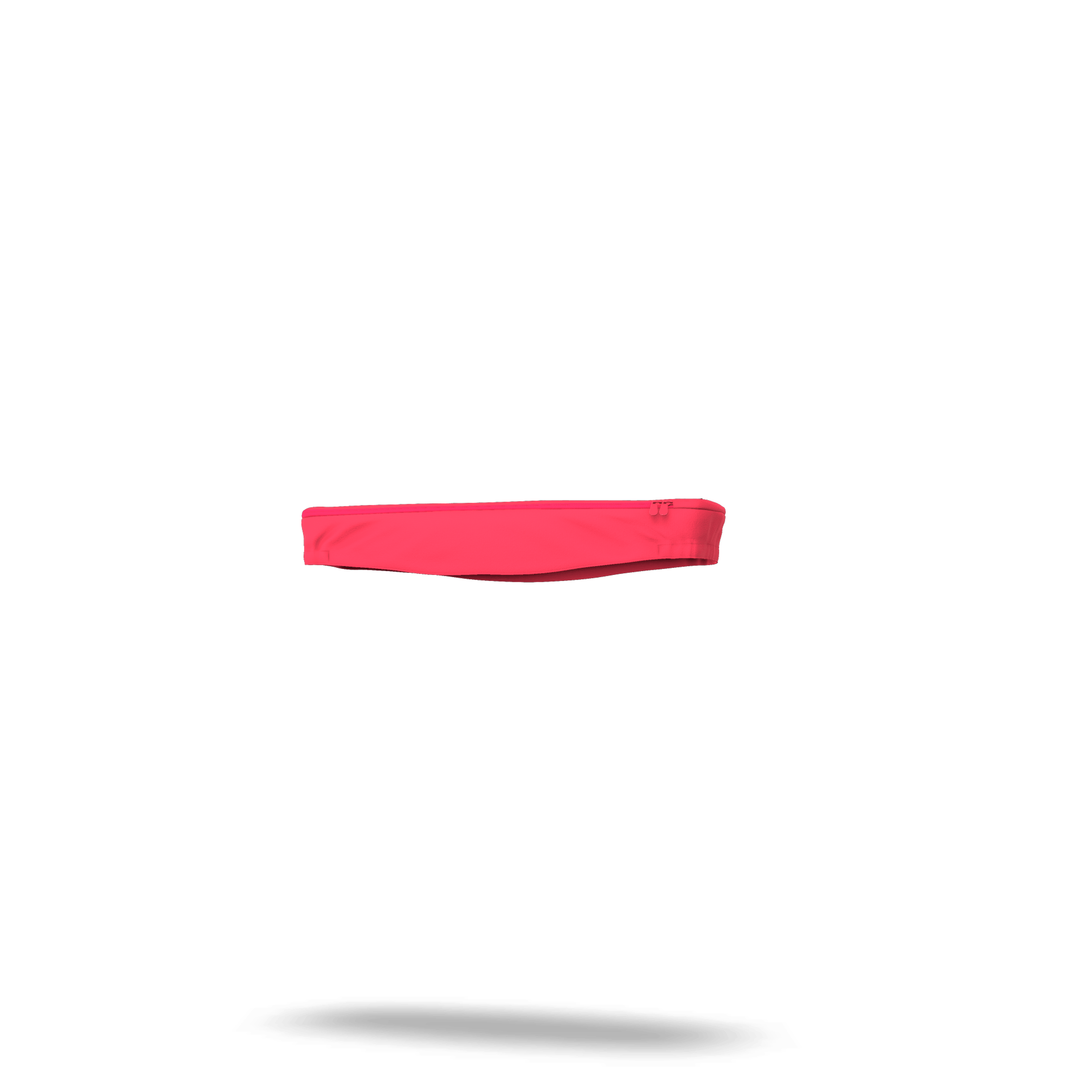 Bugaboo Donkey2 side luggage basket cover NEON RED - Thumbnail Slide 4 of 6