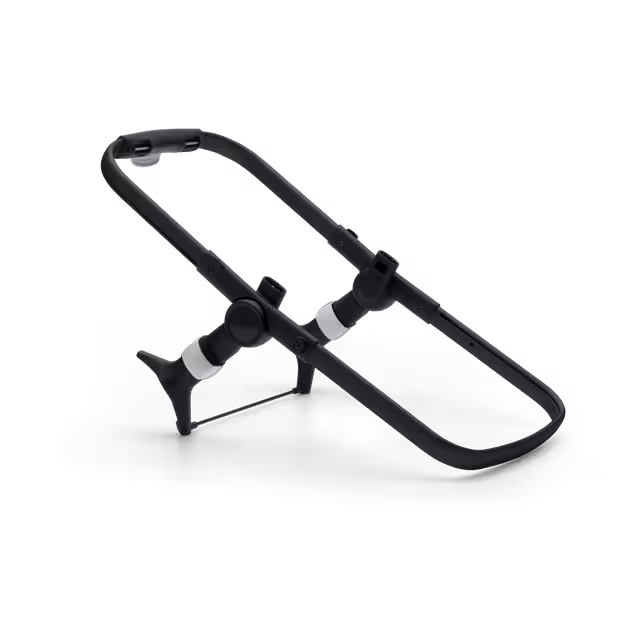Refurbished Bugaboo fox seat frame BLACK - Main Image Slide 1 of 1