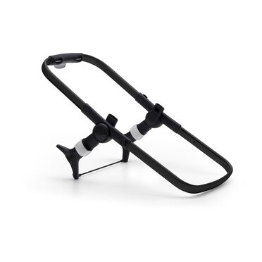 Refurbished Bugaboo fox seat frame BLACK