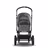 Refurbished Bugaboo Cameleon3plus complete BLACK/GREY MELANGE-GREY MELANGE - Thumbnail Slide 3 of 9