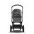 Refurbished Bugaboo Cameleon3plus complete BLACK/GREY MELANGE-GREY MELAN - Thumbnail Slide 3 of 9