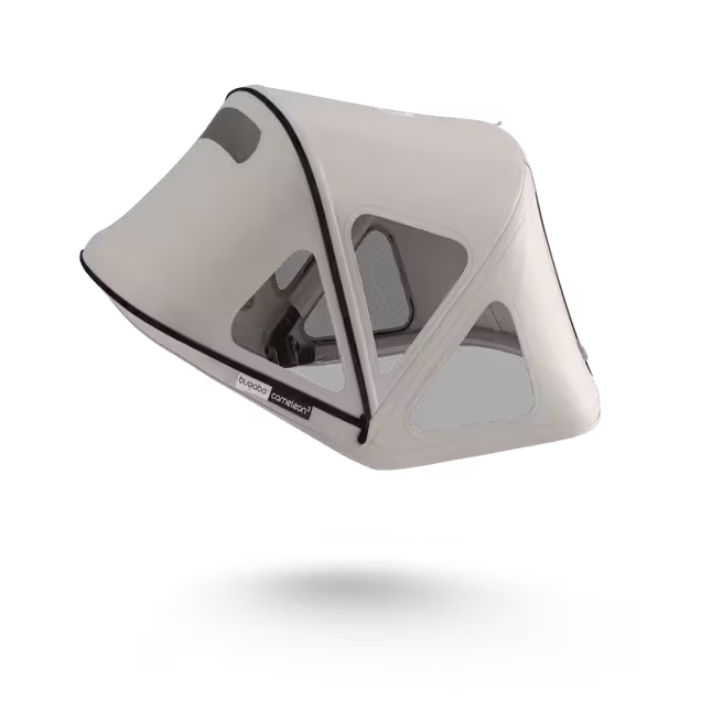 Bugaboo Fox/Cameleon3 breezy sun canopy ARCTIC GREY - Main Image Slide 2 of 8