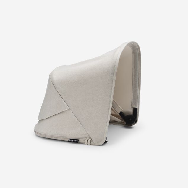 Bugaboo Fox 5 sun canopy MISTY WHITE - Main Image Slide 2 of 2