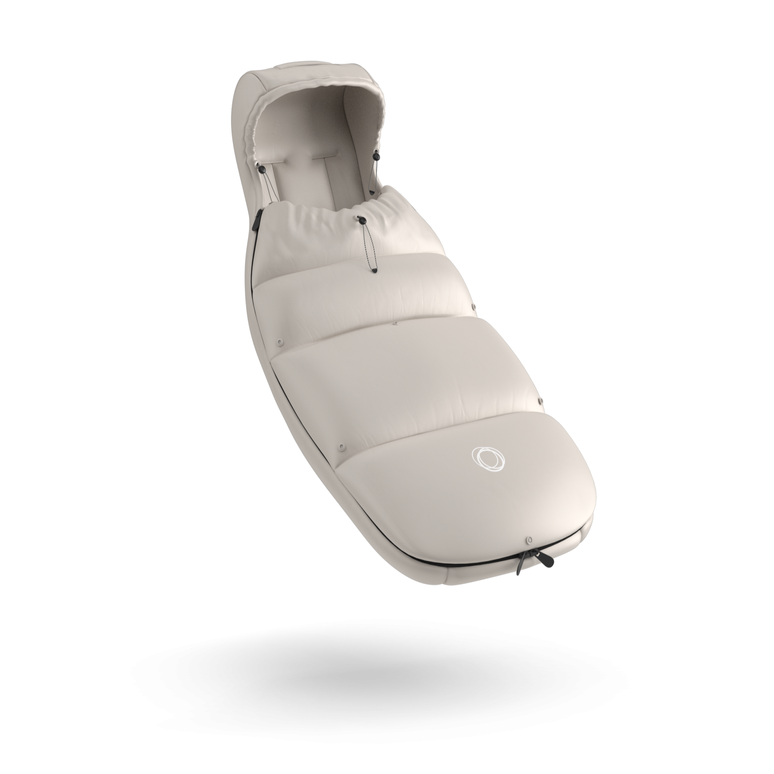 Bugaboo High Performance Footmuff+ ARCTIC GREY - Thumbnail Slide 3 of 9