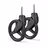 Bugaboo Dragonfly Plus swivel wheels BLACK - Thumbnail Slide 1 of 1